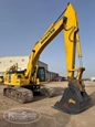 Used Komatsu Excavator